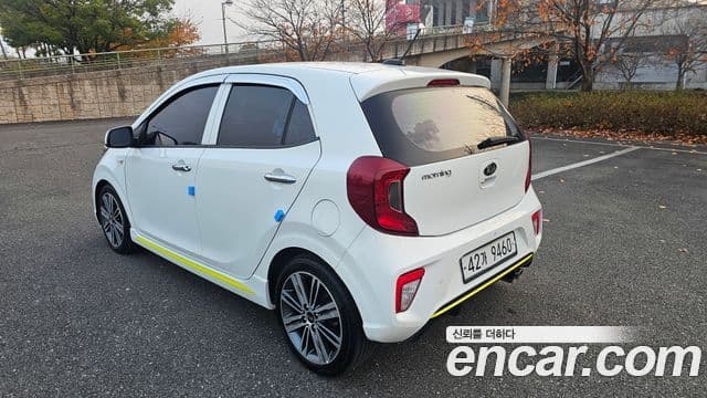 Kia All New Morning (JA) Prestige, 2017 18