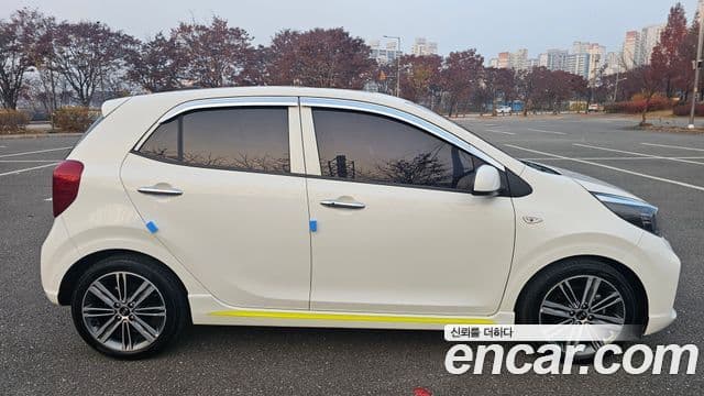 Kia All New Morning (JA) Prestige, 2017 19