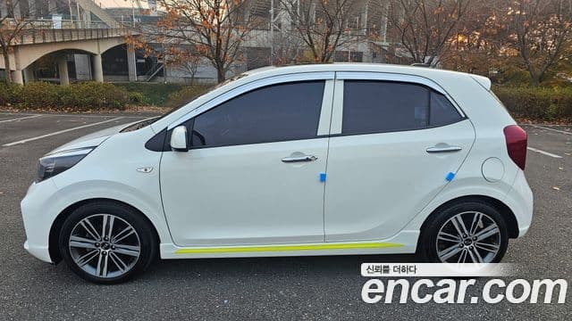 Kia All New Morning (JA) Prestige, 2017 20