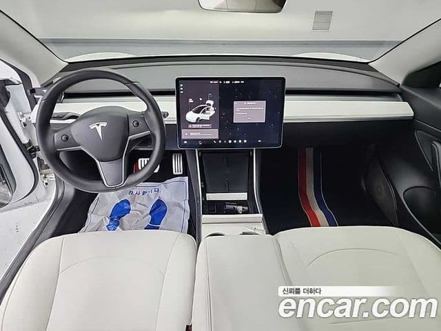Tesla модель 3 Standard Range Plus RWD, 2020 1