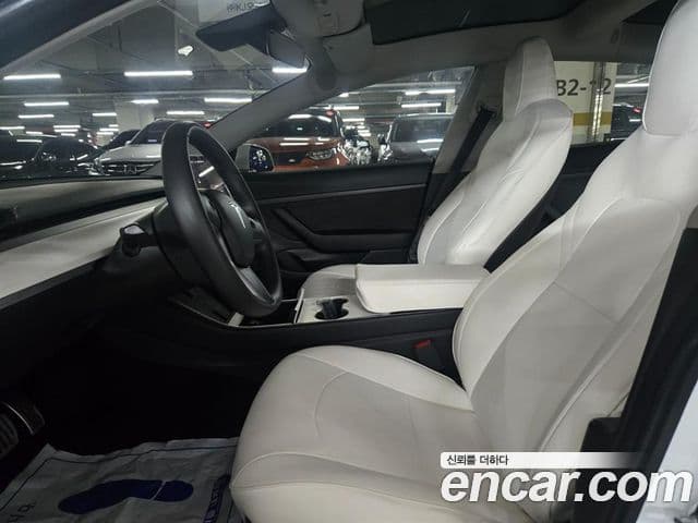 Tesla модель 3 Standard Range Plus RWD, 2020 11