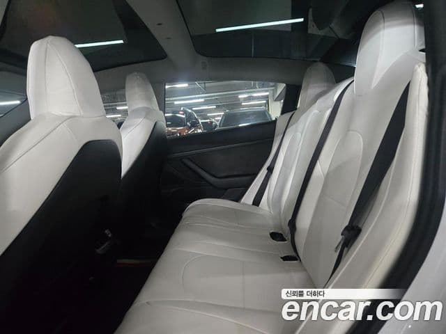 Tesla модель 3 Standard Range Plus RWD, 2020 12