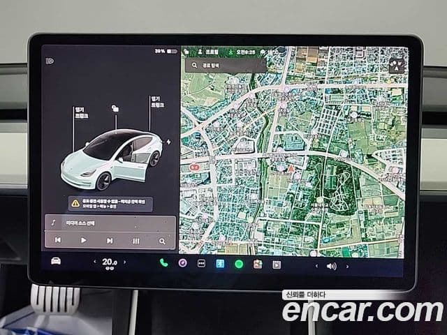 Tesla модель 3 Standard Range Plus RWD, 2020 14