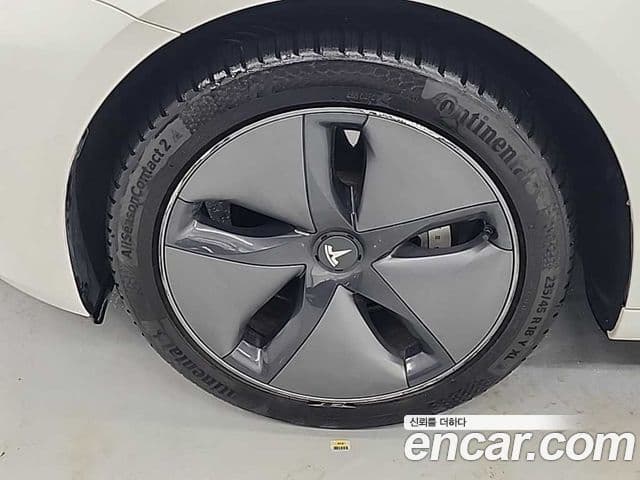 Tesla модель 3 Standard Range Plus RWD, 2020 19