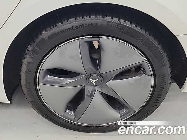 Tesla модель 3 Standard Range Plus RWD, 2020 20