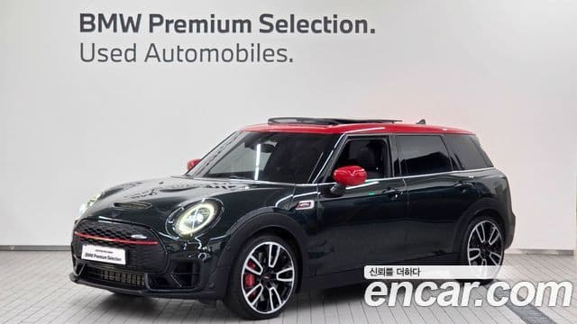 Mini Cooper S 클럽맨 2세대, 2023 1