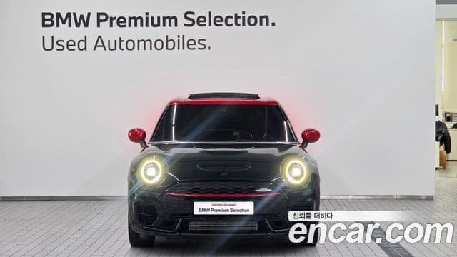 Mini Cooper S 클럽맨 2세대, 2023 2