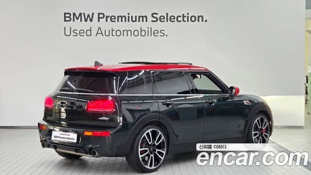 Mini Cooper S 클럽맨 2세대, 2023 4