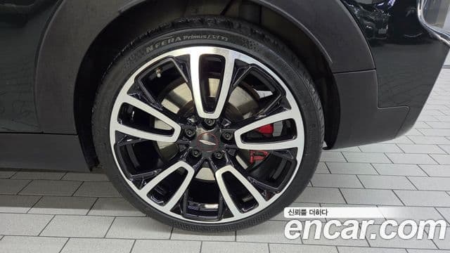 Mini Cooper S 클럽맨 2세대, 2023 6