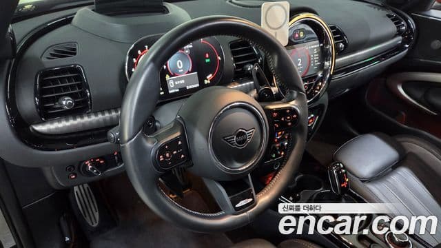Mini Cooper S 클럽맨 2세대, 2023 10