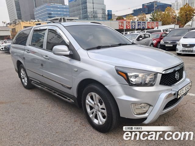 KG모빌리티(SsangYong) Korando Sport Extreme 4WD, 2016 3