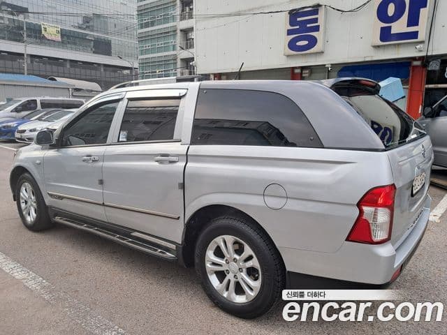 KG모빌리티(SsangYong) Korando Sport Extreme 4WD, 2016 все фото