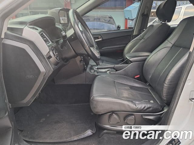 KG모빌리티(SsangYong) Korando Sport Extreme 4WD, 2016 7