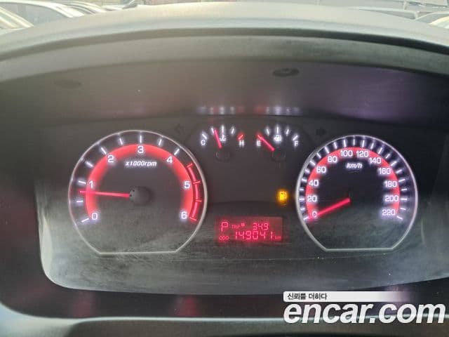 KG모빌리티(SsangYong) Korando Sport Extreme 4WD, 2016 9