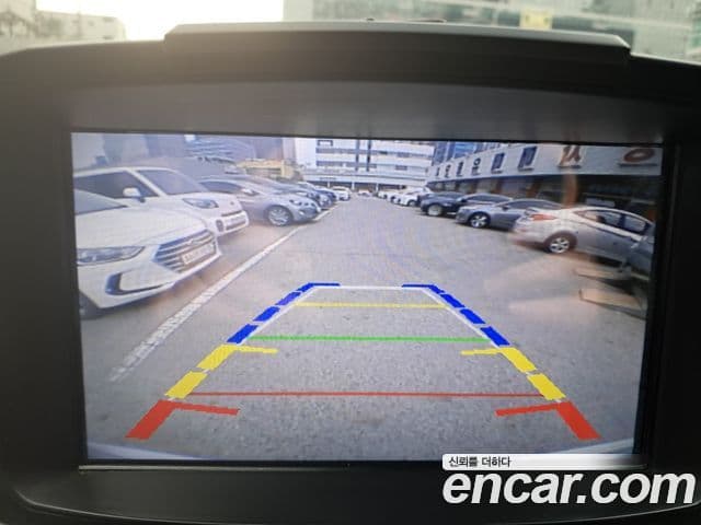 KG모빌리티(SsangYong) Korando Sport Extreme 4WD, 2016 10