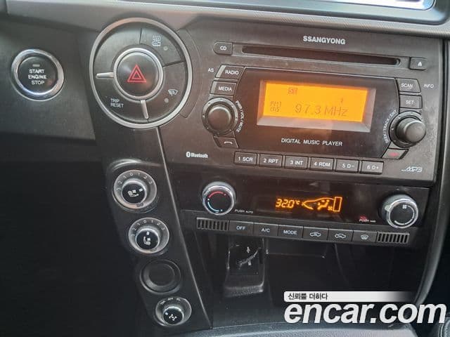 KG모빌리티(SsangYong) Korando Sport Extreme 4WD, 2016 11