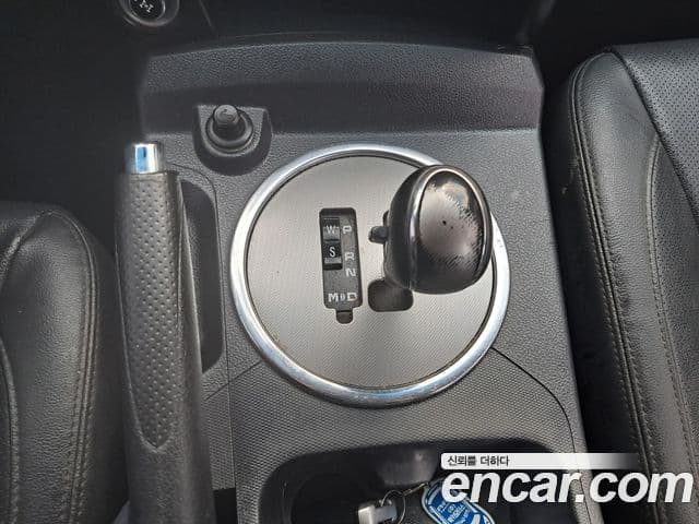 KG모빌리티(SsangYong) Korando Sport Extreme 4WD, 2016 12