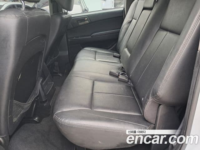 KG모빌리티(SsangYong) Korando Sport Extreme 4WD, 2016 15