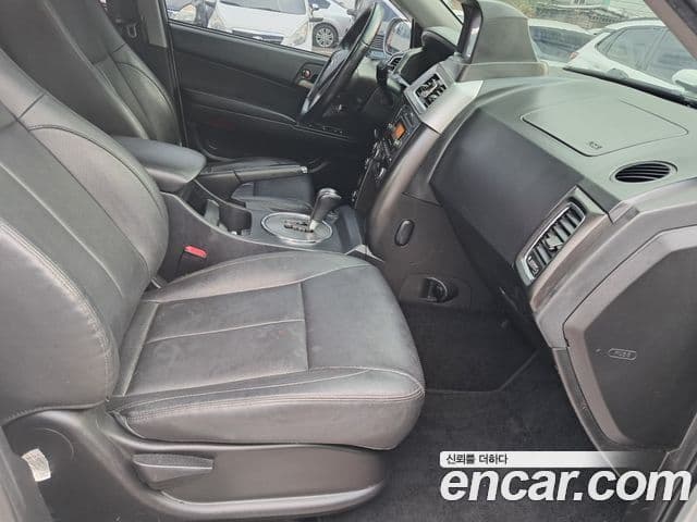 KG모빌리티(SsangYong) Korando Sport Extreme 4WD, 2016 17