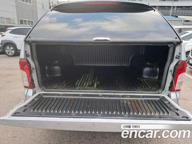 KG모빌리티(SsangYong) Korando Sport Extreme 4WD, 2016 18