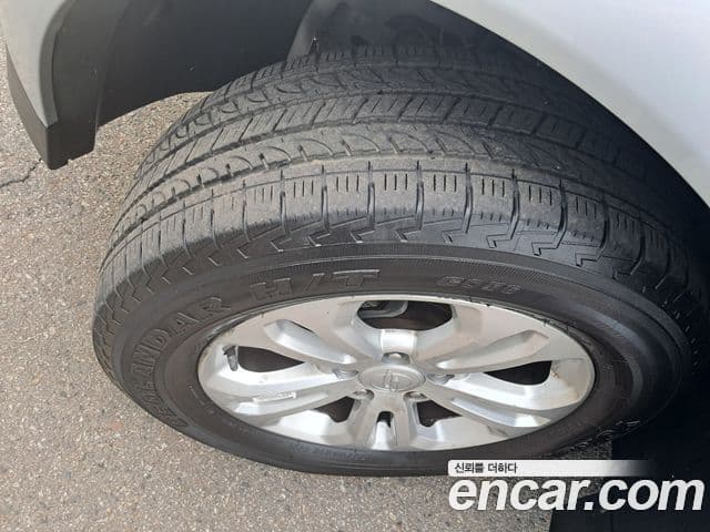 KG모빌리티(SsangYong) Korando Sport Extreme 4WD, 2016 19