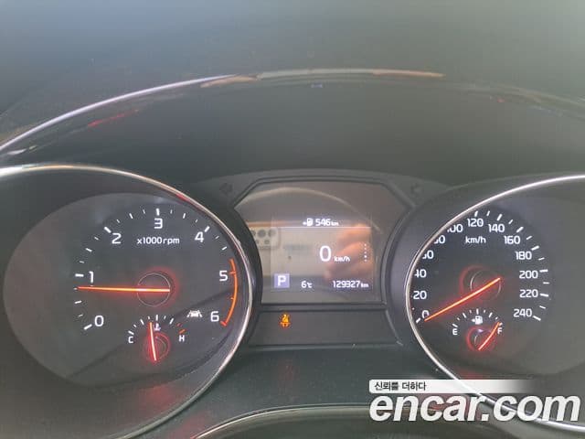 Kia The / новый New Carnival Prestige, 2019 3