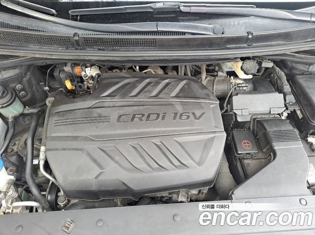 Kia The / новый New Carnival Prestige, 2019 11