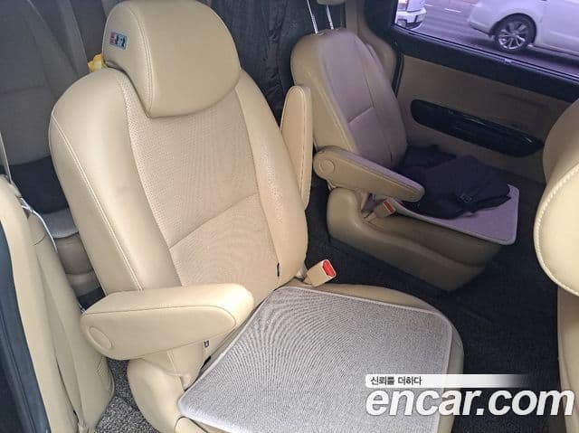 Kia The / новый New Carnival Prestige, 2019 13