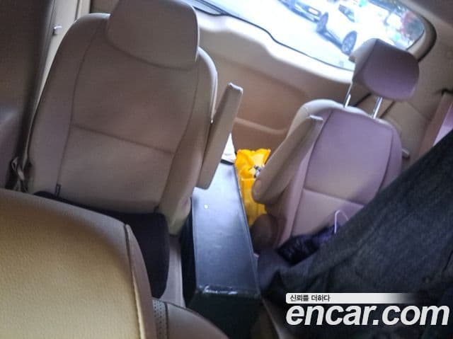 Kia The / новый New Carnival Prestige, 2019 14