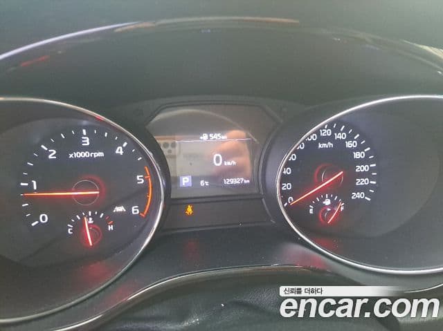 Kia The / новый New Carnival Prestige, 2019 16