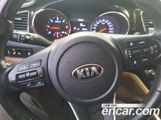 Kia The / новый New Carnival Prestige, 2019 17