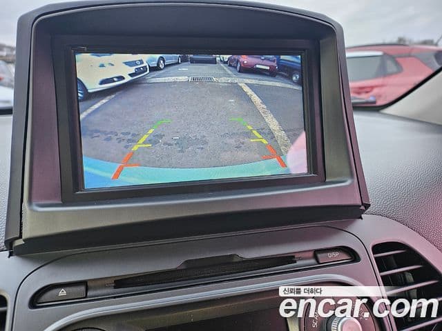 Kia The / новый New Morning Luxury, 2016 7