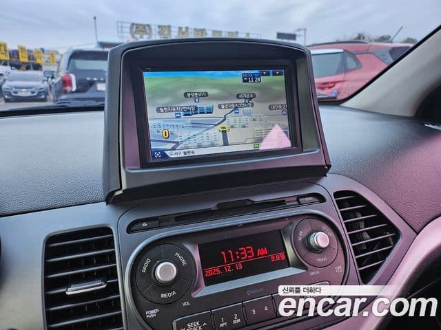 Kia The / новый New Morning Luxury, 2016 10