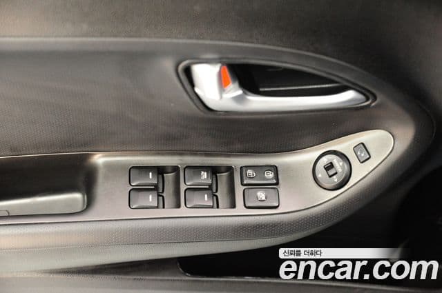 Kia The / новый New Morning Luxury, 2016 18