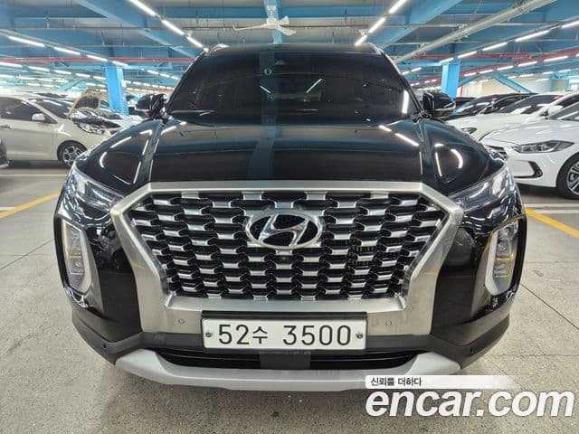 Hyundai Palisade Prestige, 2019 1