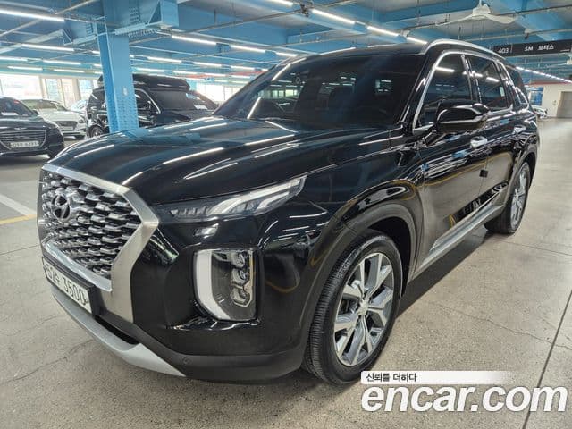 Hyundai Palisade Prestige, 2019 2