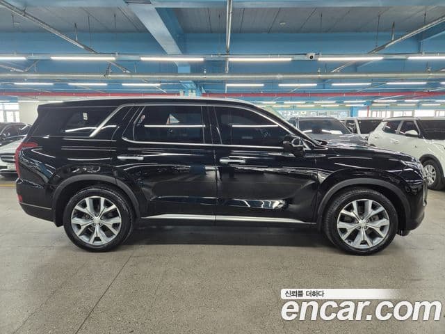 Hyundai Palisade Prestige, 2019 3