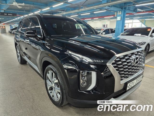 Hyundai Palisade Prestige, 2019 4
