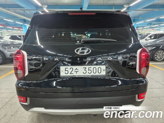 Hyundai Palisade Prestige, 2019 все фото