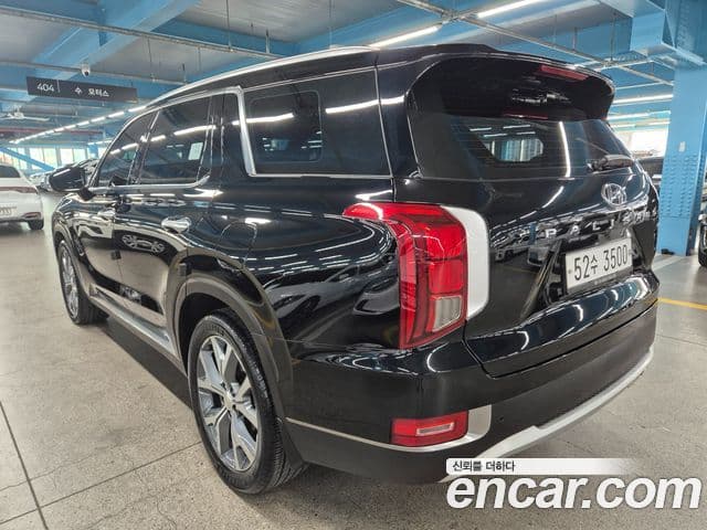 Hyundai Palisade Prestige, 2019 6