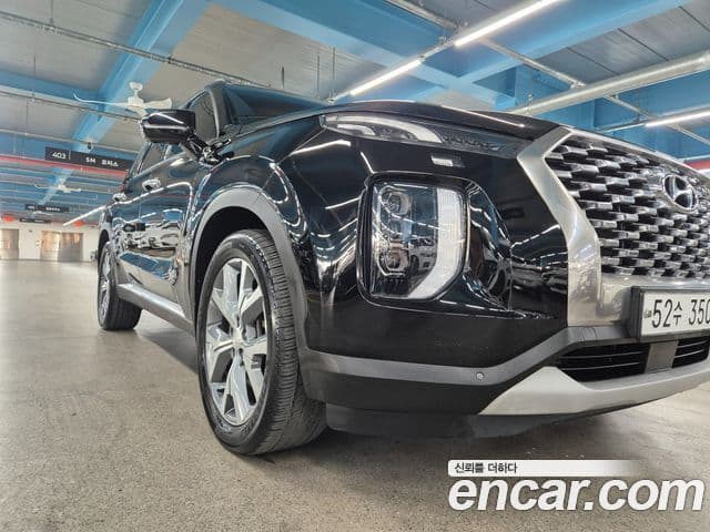 Hyundai Palisade Prestige, 2019 7
