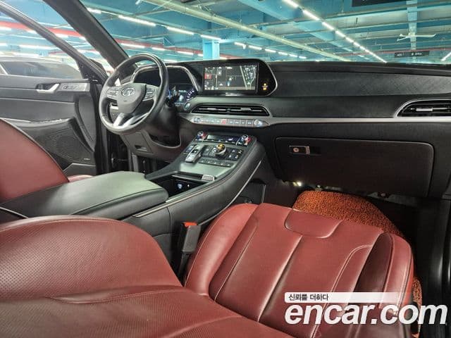 Hyundai Palisade Prestige, 2019 12