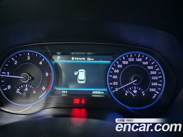 Hyundai Palisade Prestige, 2019 13