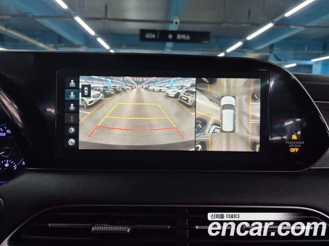 Hyundai Palisade Prestige, 2019 19