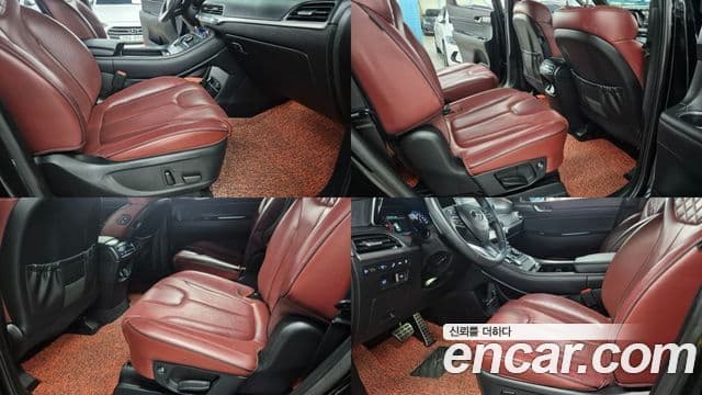 Hyundai Palisade Prestige, 2019 20