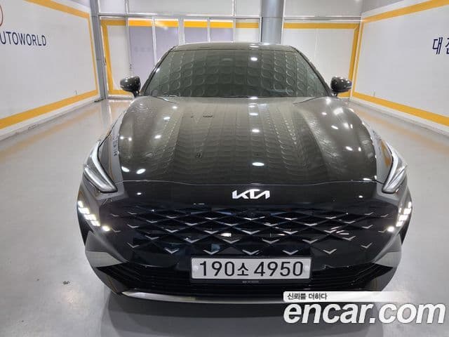 Kia K8 Noblesse, 2022 1