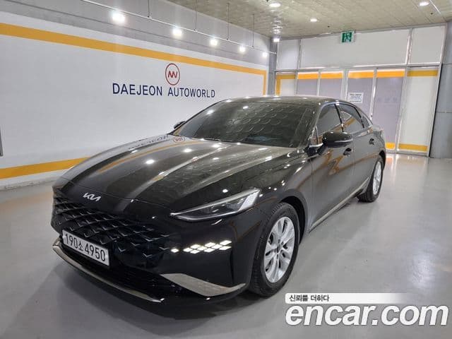 Kia K8 Noblesse, 2022 3