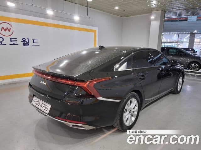 Kia K8 Noblesse, 2022 6