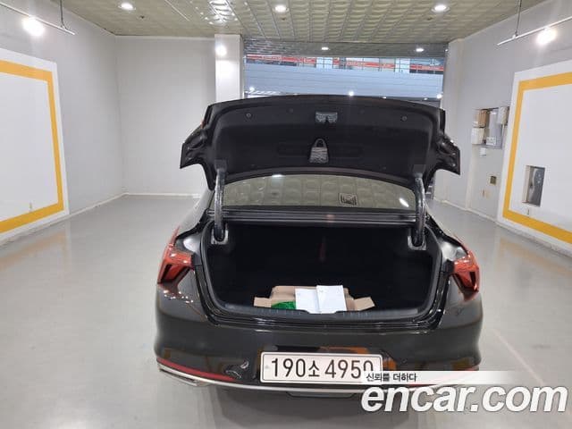 Kia K8 Noblesse, 2022 7