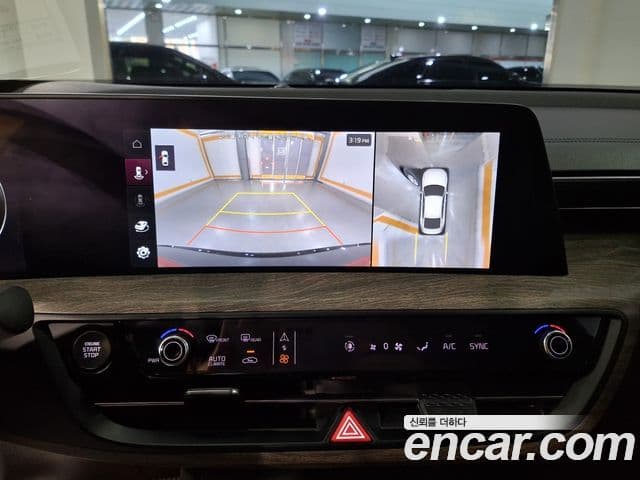 Kia K8 Noblesse, 2022 8